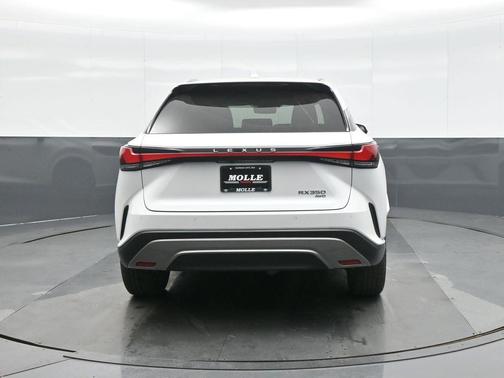 2024 Lexus RX 350 Luxury