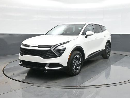 2024 Kia Sportage Hybrid LX