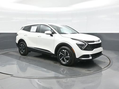 2024 Kia Sportage Hybrid LX