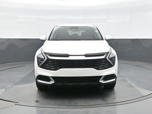 2024 Kia Sportage Hybrid LX