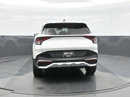 2024 Kia Sportage Hybrid LX