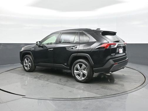 2020 Toyota RAV4 Hybrid Limited
