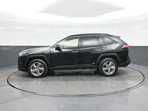 2020 Toyota RAV4 Hybrid Limited