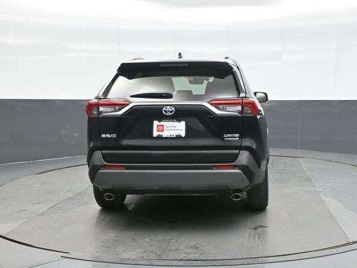 2020 Toyota RAV4 Hybrid Limited