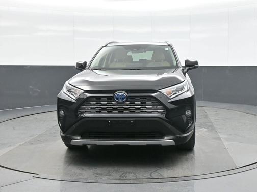 2020 Toyota RAV4 Hybrid Limited