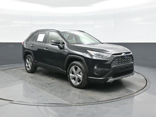 2020 Toyota RAV4 Hybrid Limited