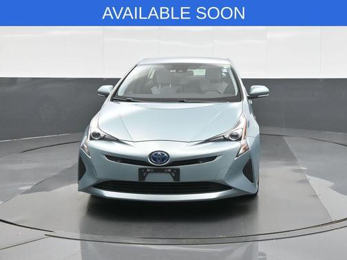 Pearl 2018 Toyota Prius Three