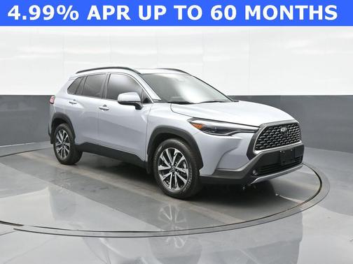 2023 Toyota Corolla Cross XLE