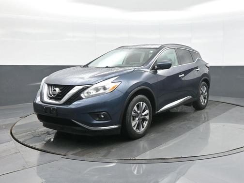 2016 Nissan Murano SV