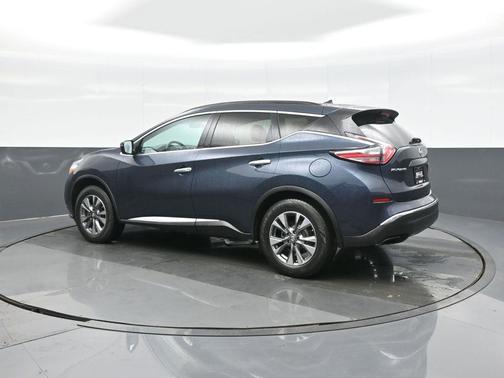 2016 Nissan Murano SV
