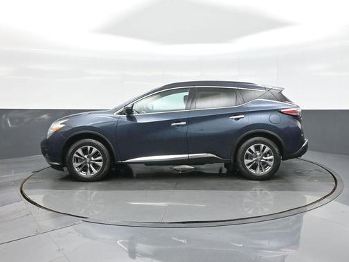 2016 Nissan Murano SV
