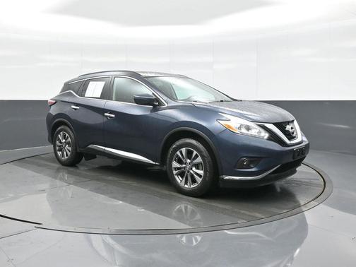 2016 Nissan Murano SV