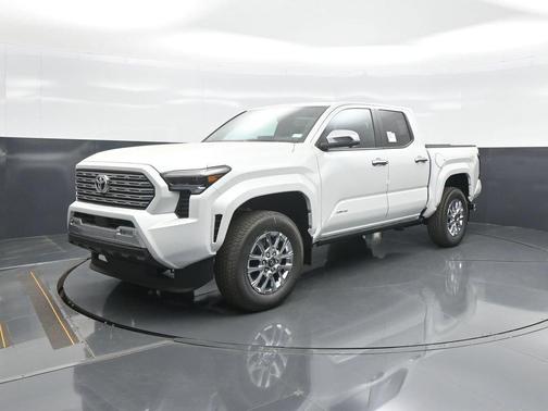 Wind Chill Pearl 2026 Toyota Tacoma Limited