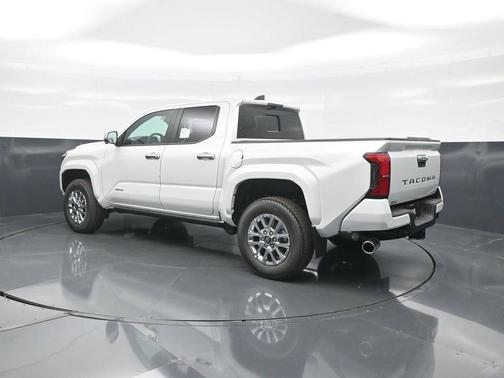 Wind Chill Pearl 2026 Toyota Tacoma Limited