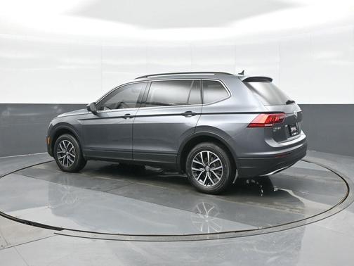 2019 Volkswagen Tiguan 2.0T SE 4MOTION