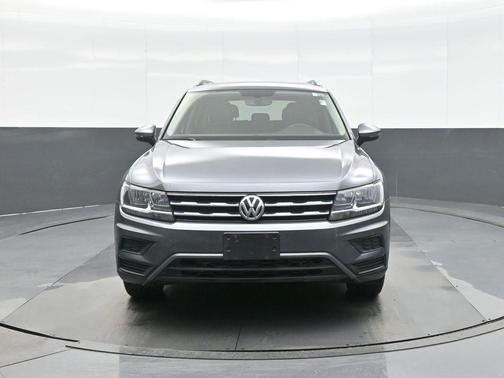 2019 Volkswagen Tiguan 2.0T SE 4MOTION