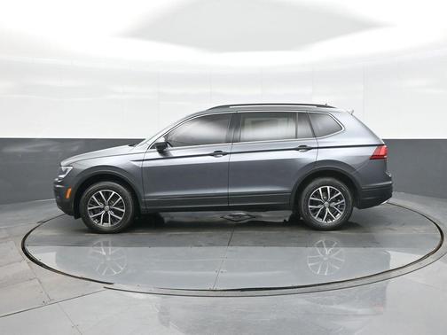 2019 Volkswagen Tiguan 2.0T SE 4MOTION