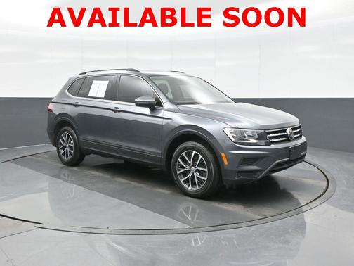 2019 Volkswagen Tiguan 2.0T SE 4MOTION