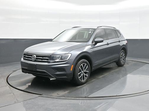 2019 Volkswagen Tiguan 2.0T SE 4MOTION