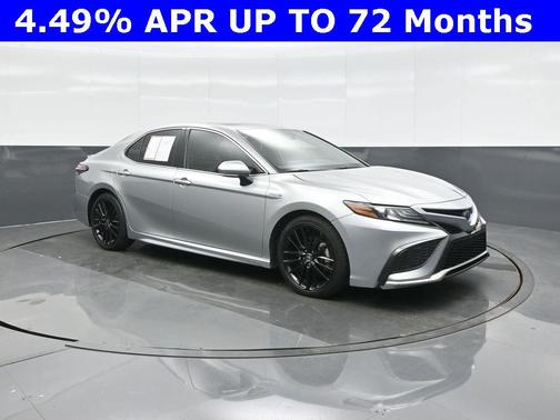 2021 Toyota Camry XSE