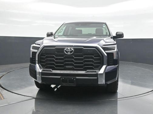 Blueprint 2024 Toyota Tundra SR5