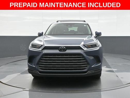 Cloud 2026 Toyota Highlander Hybrid LE