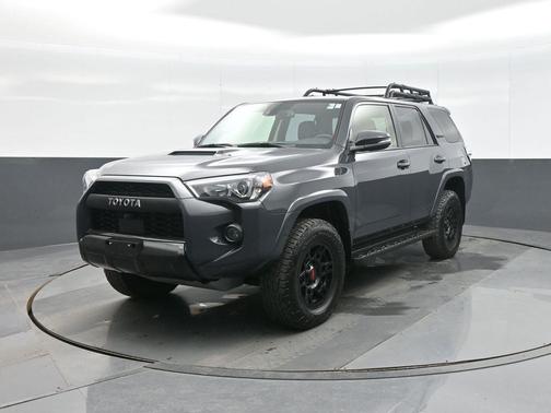 2024 Toyota 4Runner TRD Pro