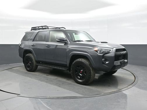2024 Toyota 4Runner TRD Pro