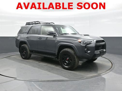 2024 Toyota 4Runner TRD Pro