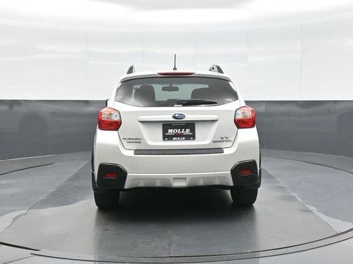 Satin White Pearl 2013 Subaru XV Crosstrek 2.0i Premium