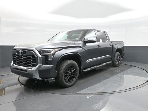 Magnetic Gray Metallic 2026 Toyota Tundra Hybrid 1794 Edition