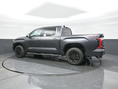 Magnetic Gray Metallic 2026 Toyota Tundra Hybrid 1794 Edition