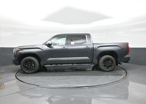 Magnetic Gray Metallic 2026 Toyota Tundra Hybrid 1794 Edition