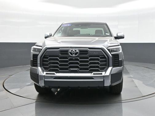 Magnetic Gray Metallic 2026 Toyota Tundra Hybrid 1794 Edition