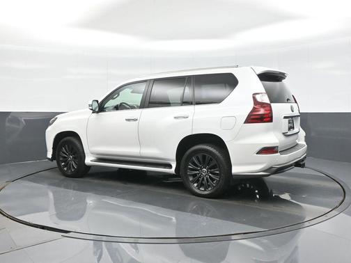 Starfire Pearl 2020 Lexus GX 460 Premium