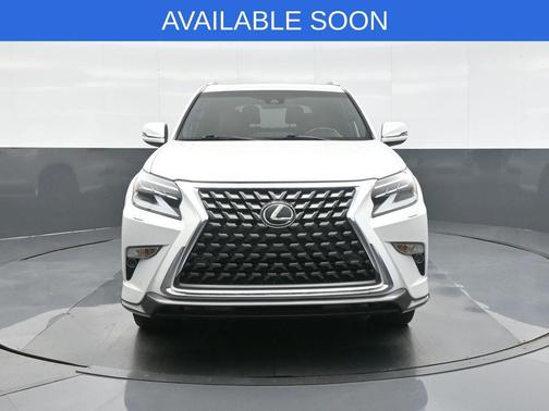 Starfire Pearl 2020 Lexus GX 460 Premium