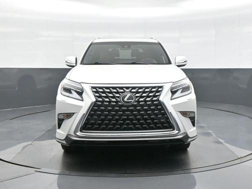 Starfire Pearl 2020 Lexus GX 460 Premium
