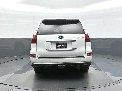 Starfire Pearl 2020 Lexus GX 460 Premium