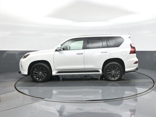 Starfire Pearl 2020 Lexus GX 460 Premium