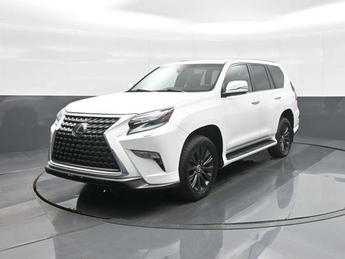 Starfire Pearl 2020 Lexus GX 460 Premium