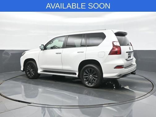 Starfire Pearl 2020 Lexus GX 460 Premium