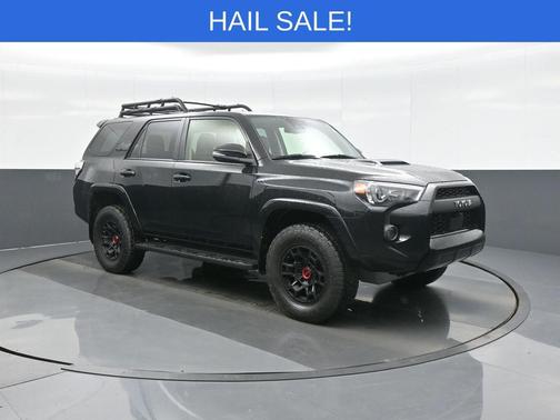 2023 Toyota 4Runner TRD Pro