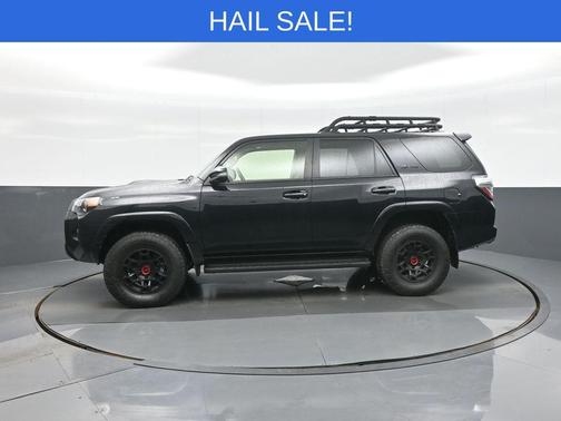 2023 Toyota 4Runner TRD Pro