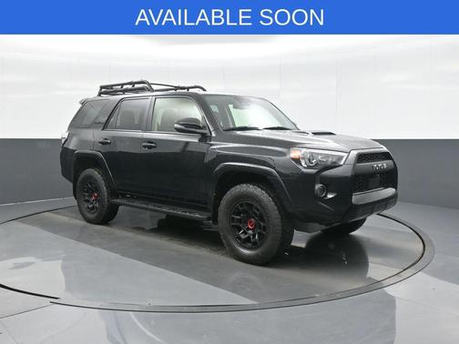 2023 Toyota 4Runner TRD Pro