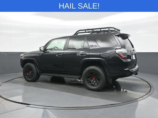 2023 Toyota 4Runner TRD Pro