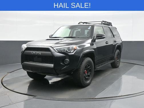 2023 Toyota 4Runner TRD Pro