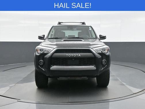 2023 Toyota 4Runner TRD Pro