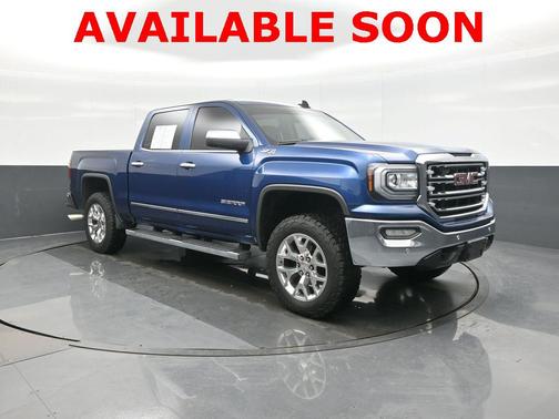 2016 GMC Sierra 1500 SLT