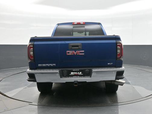 2016 GMC Sierra 1500 SLT