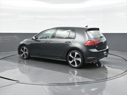 2017 Volkswagen Golf GTI 2.0T S 4-Door